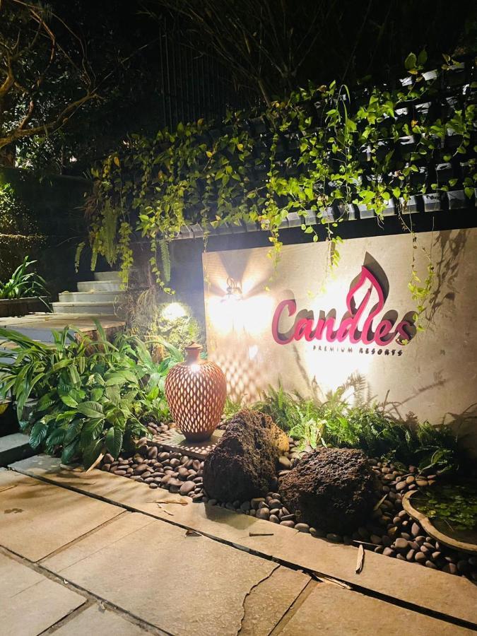 Le Candles Resort Kozhikode Bagian luar foto