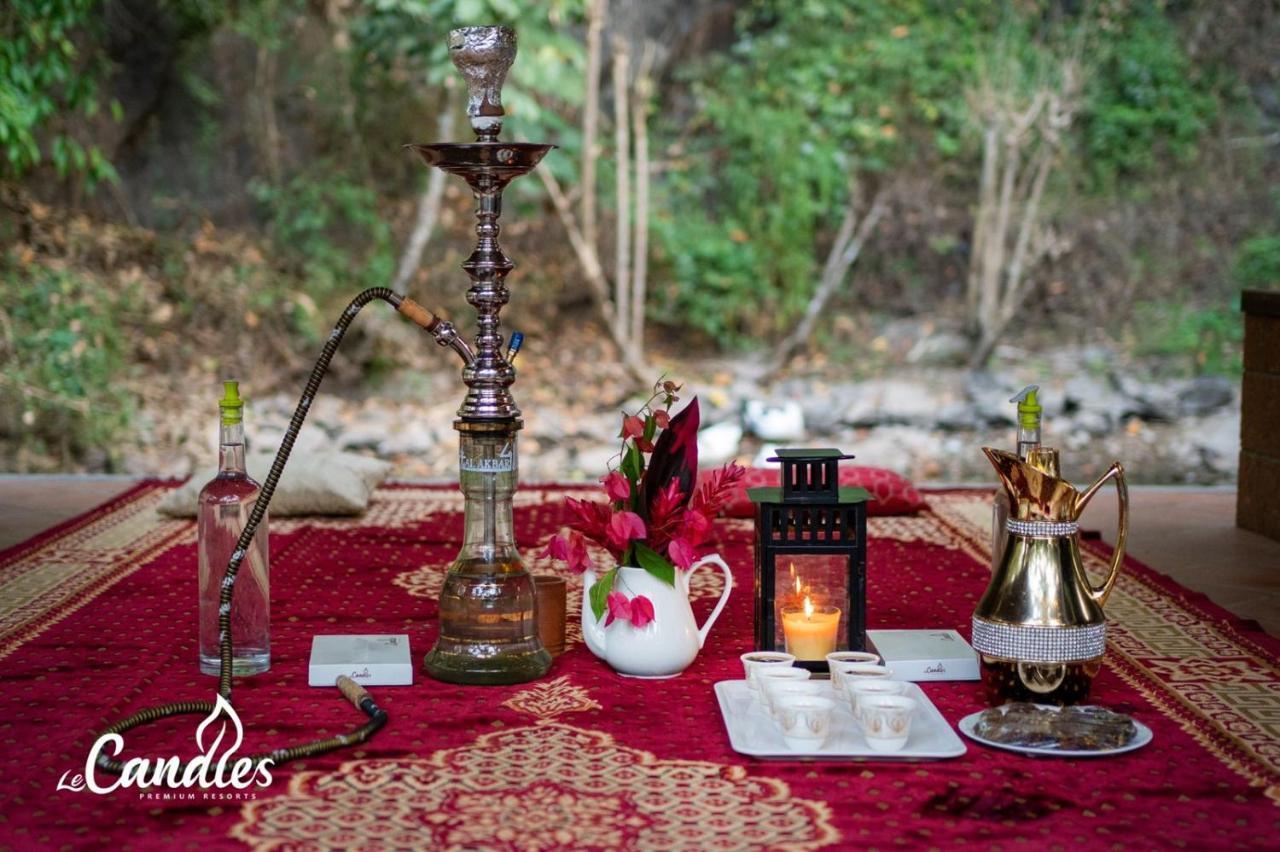 Le Candles Resort Kozhikode Bagian luar foto