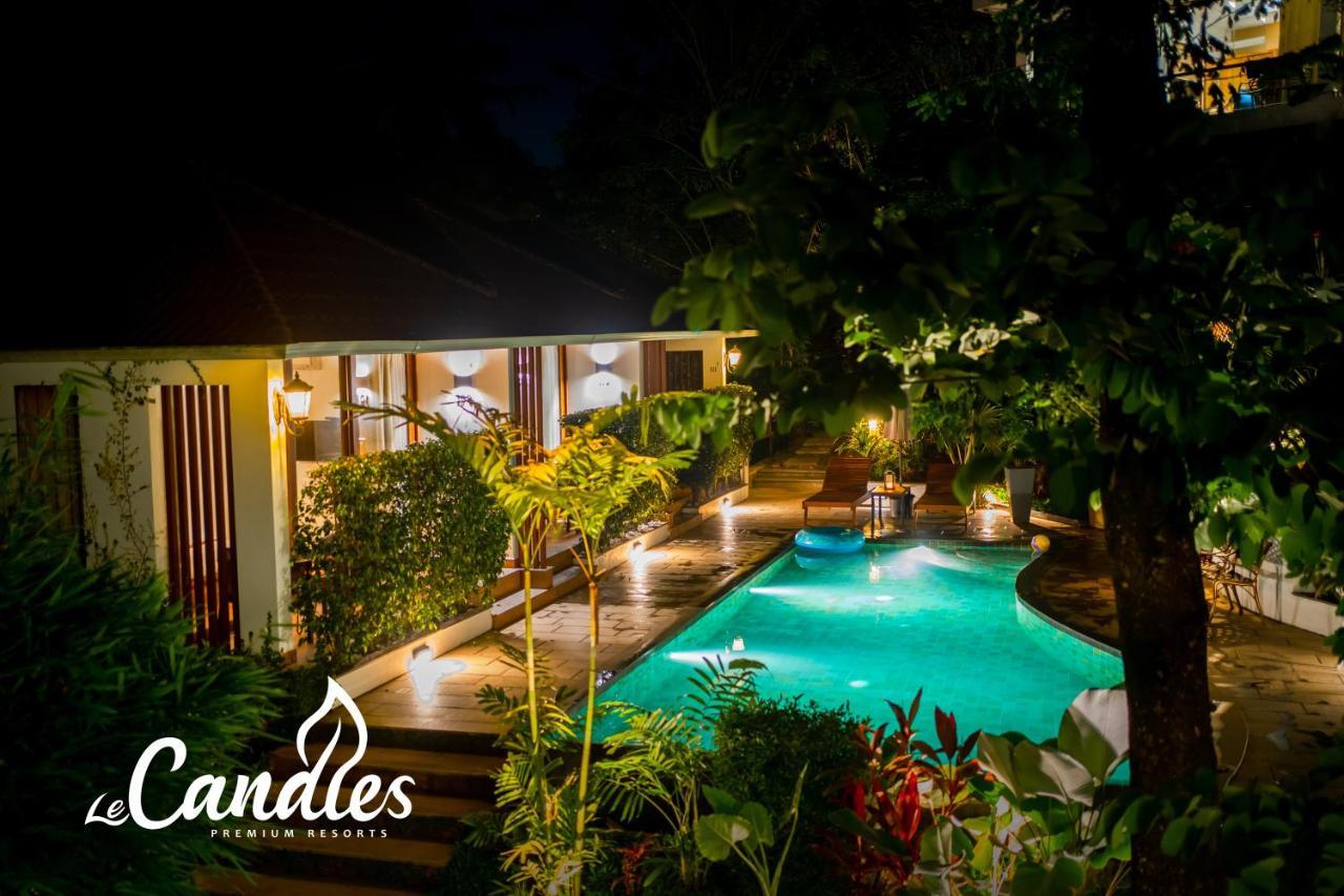 Le Candles Resort Kozhikode Bagian luar foto
