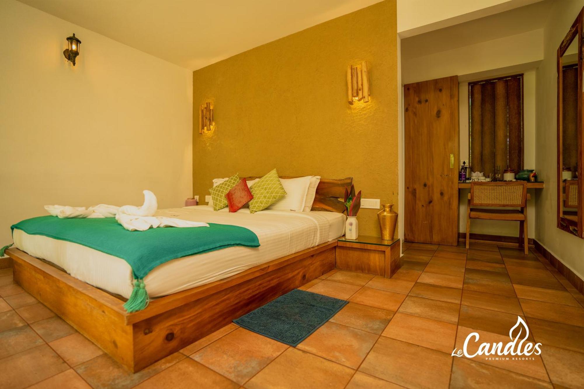 Le Candles Resort Kozhikode Bagian luar foto