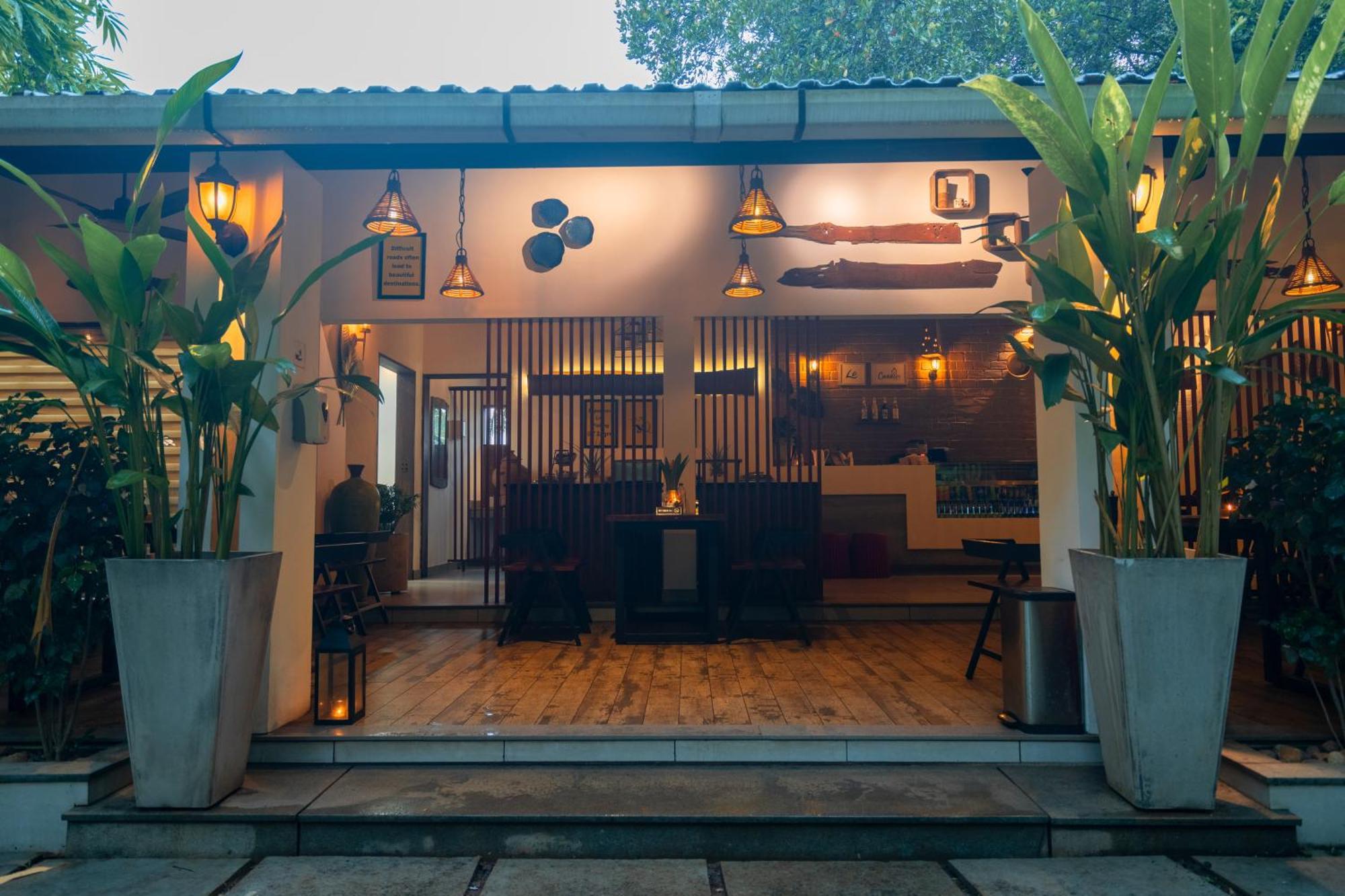 Le Candles Resort Kozhikode Bagian luar foto