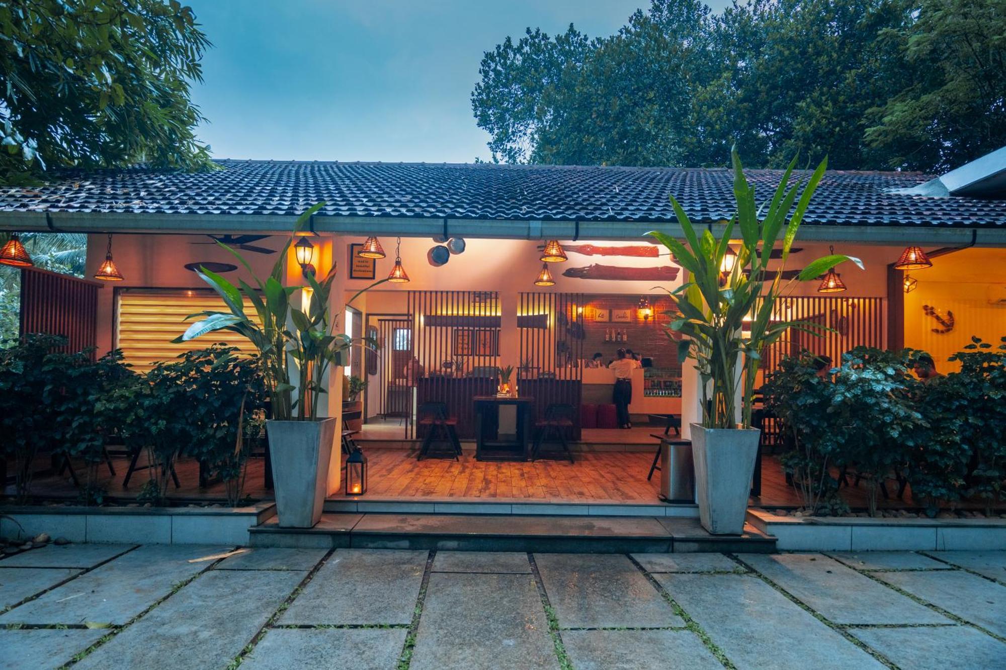 Le Candles Resort Kozhikode Bagian luar foto