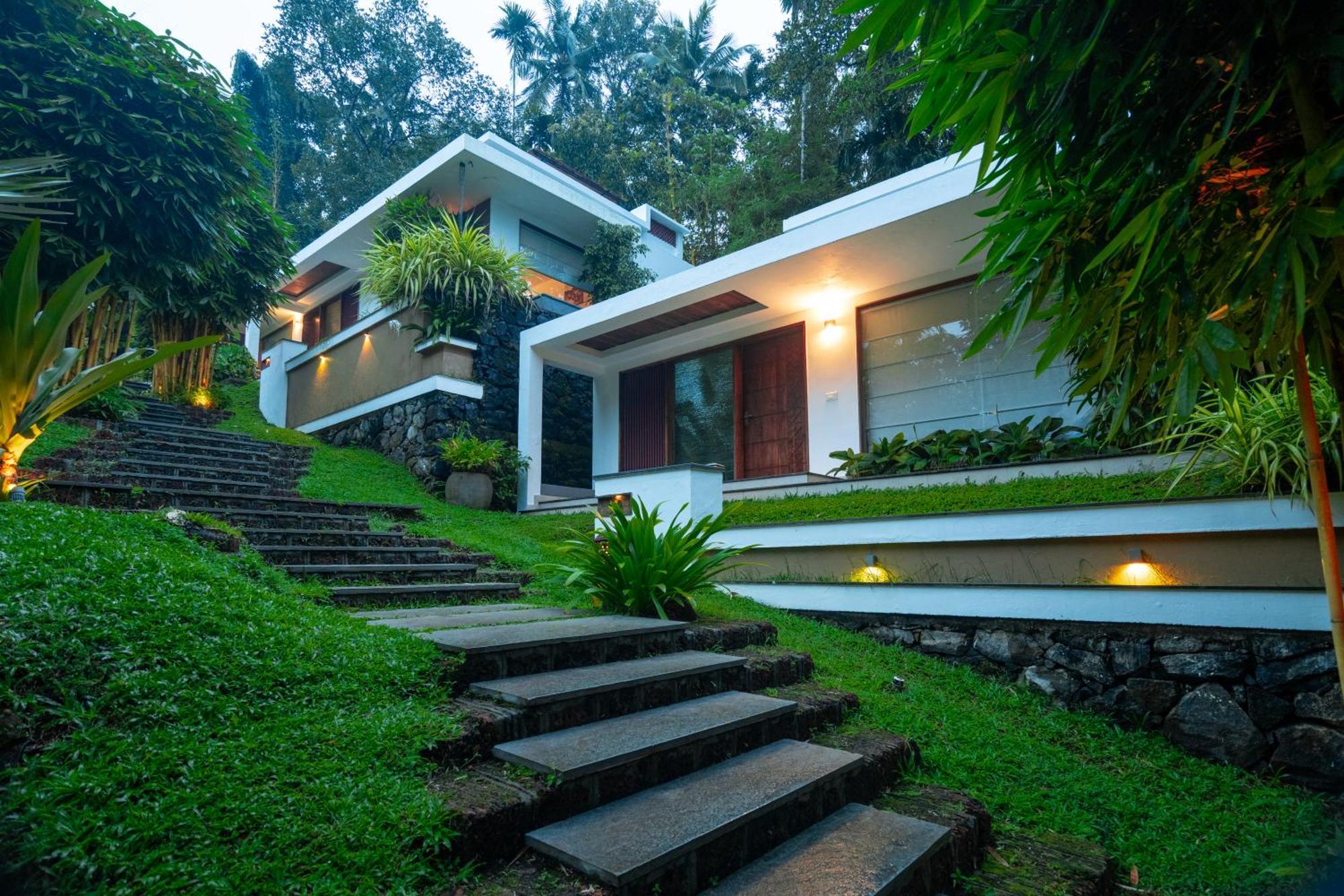 Le Candles Resort Kozhikode Bagian luar foto