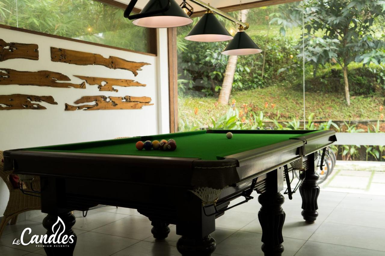 Le Candles Resort Kozhikode Bagian luar foto