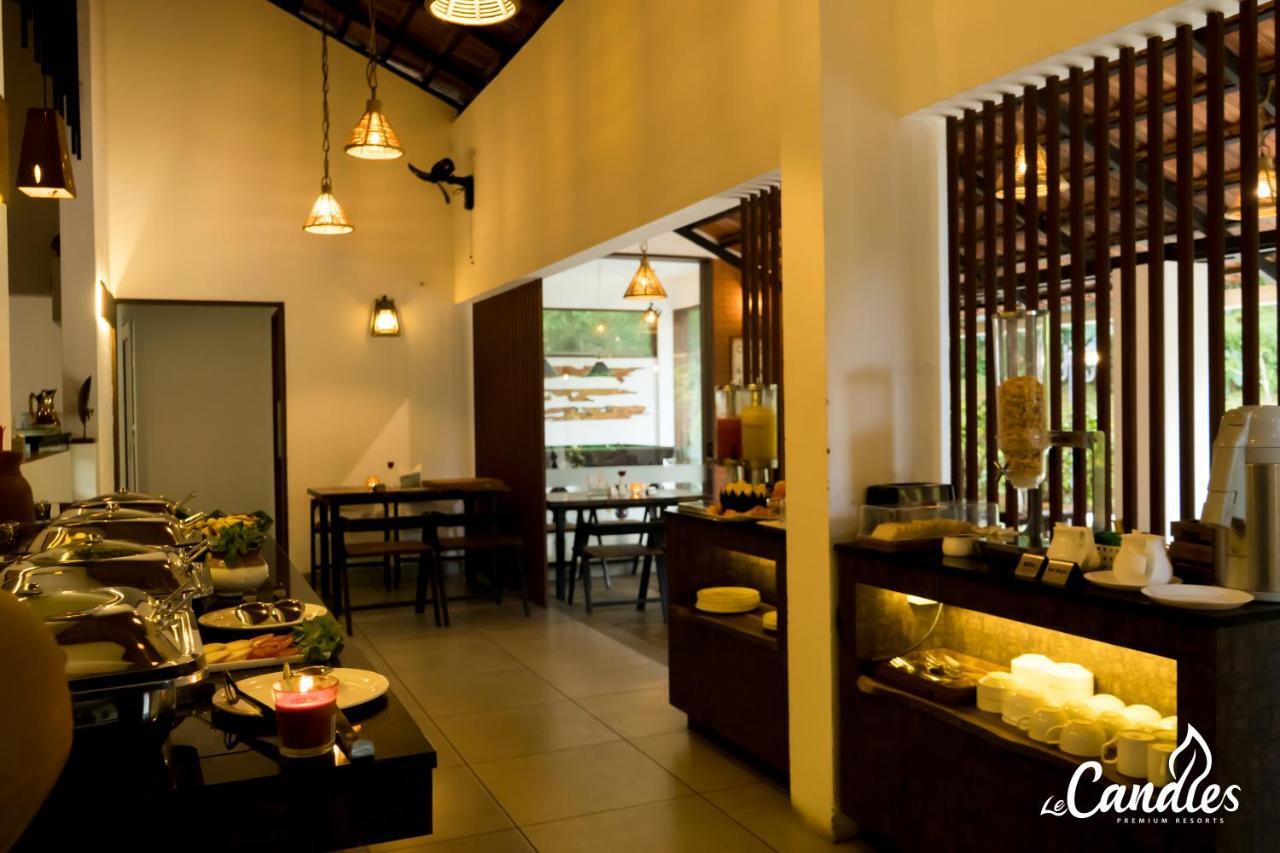Le Candles Resort Kozhikode Bagian luar foto