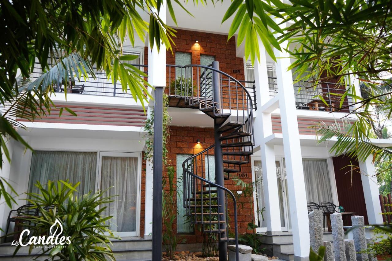 Le Candles Resort Kozhikode Bagian luar foto